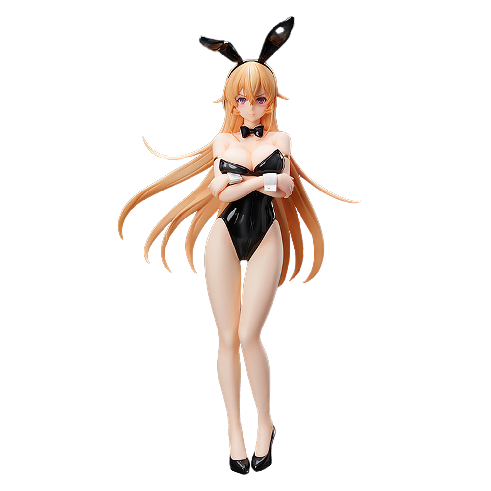 [PRE-ORDER] FREEing: Food Wars! Shokugeki no Soma - Erina Nakiri: Bare Leg Bunny Ver. (ONLINE ORDER ONLY)