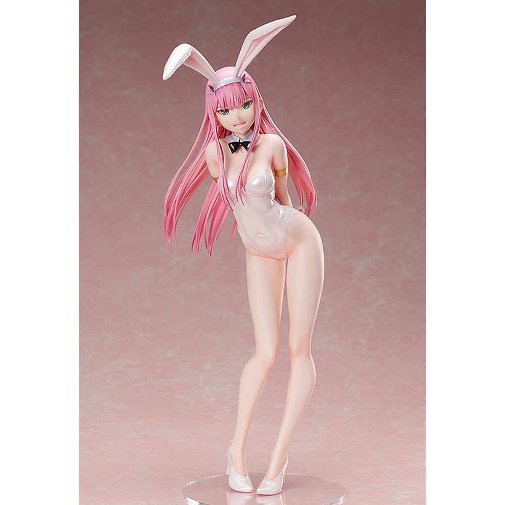 FREEing: Darling in the Franxx - Zero Two (2nd Bunny Ver.) 1/4 Scale Figure (ONLINE ORDER ONLY)