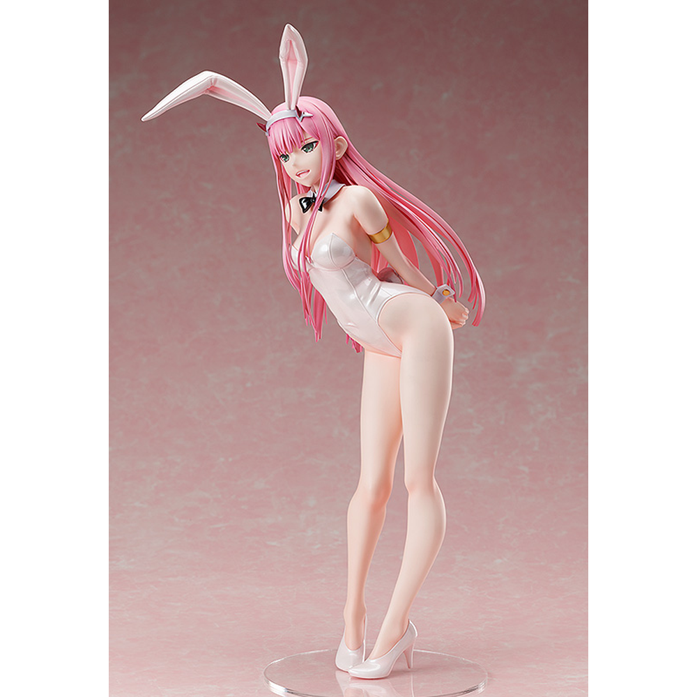 FREEing: Darling in the Franxx - Zero Two (2nd Bunny Ver.) 1/4 Scale Figure (ONLINE ORDER ONLY)