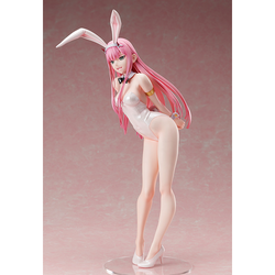 FREEing: Darling in the Franxx - Zero Two (2nd Bunny Ver.) 1/4 Scale Figure (ONLINE ORDER ONLY)