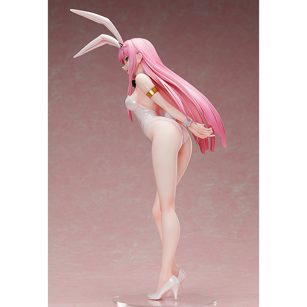 FREEing: Darling in the Franxx - Zero Two (2nd Bunny Ver.) 1/4 Scale Figure (ONLINE ORDER ONLY)