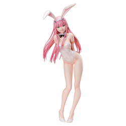 FREEing: Darling in the Franxx - Zero Two (2nd Bunny Ver.) 1/4 Scale Figure (ONLINE ORDER ONLY)