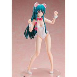 [PRE-ORDER] FREEing: Kuma Kuma Kuma Bear - Yuna (White Bear Suit Ver.) Figure (ONLINE ORDER ONLY)