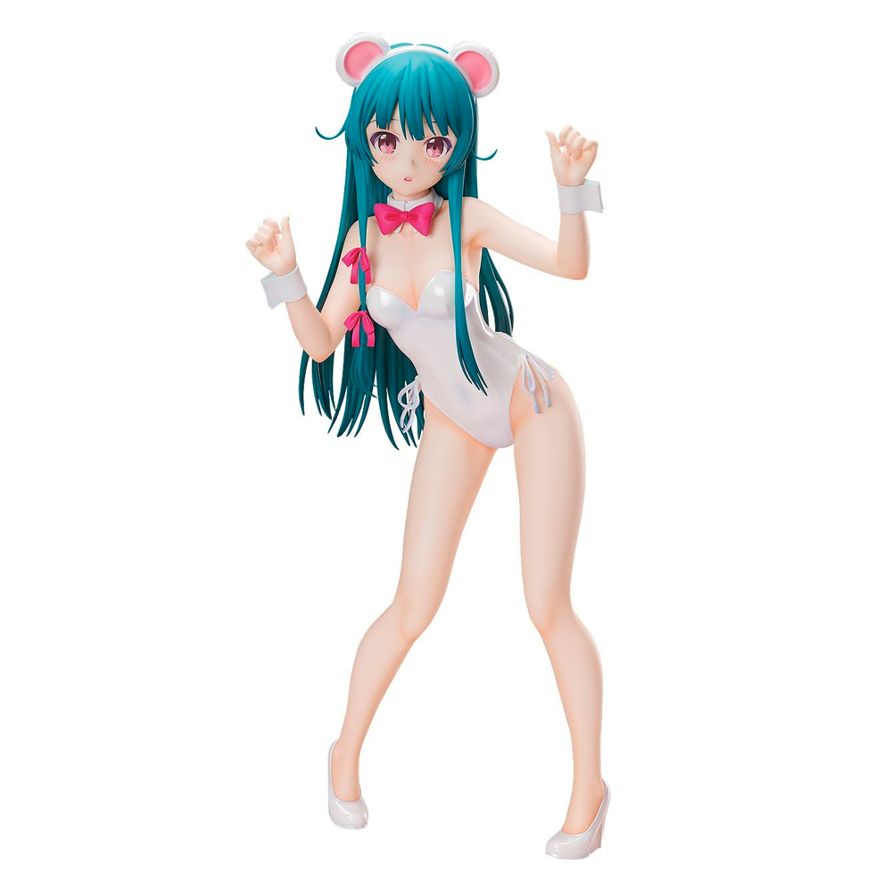 [PRE-ORDER] FREEing: Kuma Kuma Kuma Bear - Yuna (White Bear Suit Ver.) Figure (ONLINE ORDER ONLY)