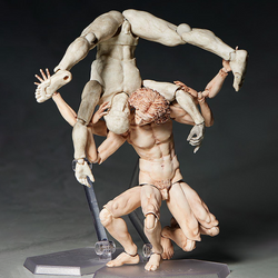 figma: The Table Museum - Vitruvian Man (2nd Re-Run) (ONLINE ORDER ONLY)