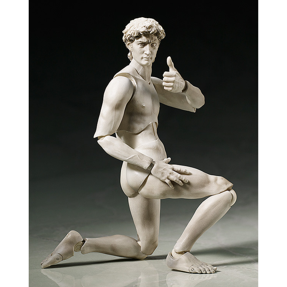 figma The Table Museum - Davide di Michelangelo SP-066 (ONLINE ORDER ONLY)