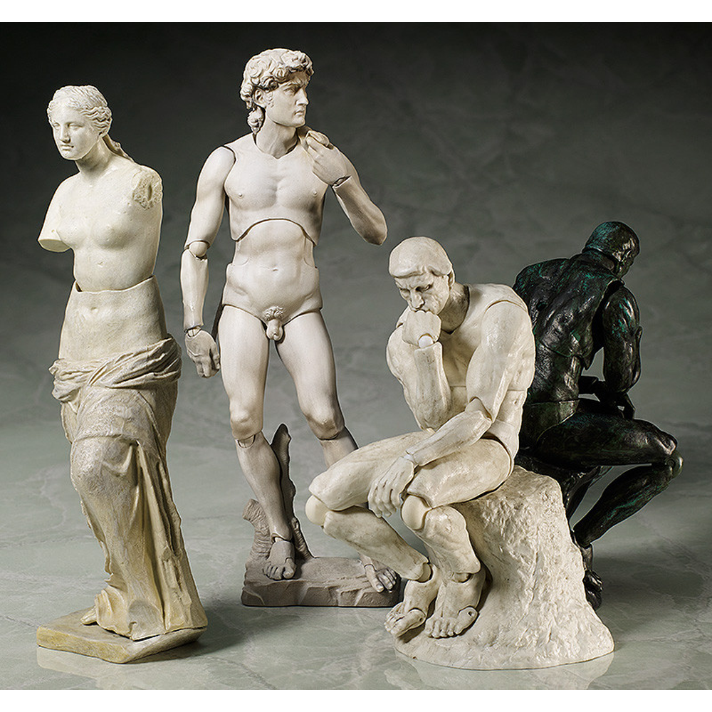 figma The Table Museum - Davide di Michelangelo SP-066 (ONLINE ORDER ONLY)