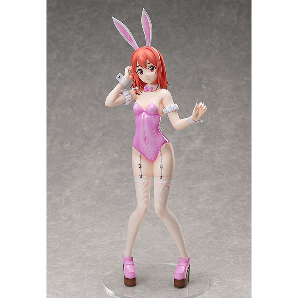 FREEing: Rent-A-Girlfriend - Sumi Sakurasawa (Bunny Ver.) 1/4 Scale Figure (ONLINE ORDER ONLY)