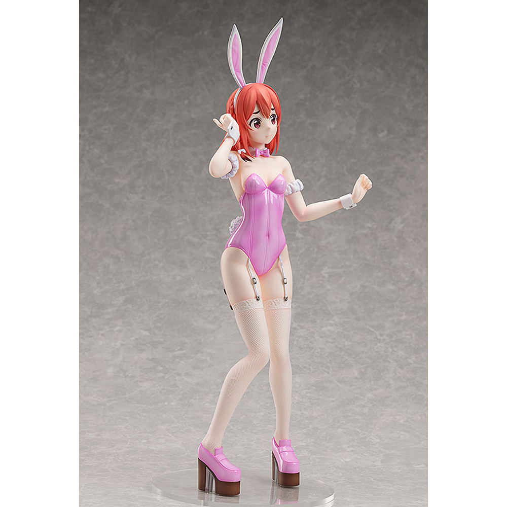 FREEing: Rent-A-Girlfriend - Sumi Sakurasawa (Bunny Ver.) 1/4 Scale Figure (ONLINE ORDER ONLY)