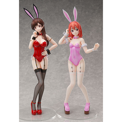 FREEing: Rent-A-Girlfriend - Sumi Sakurasawa (Bunny Ver.) 1/4 Scale Figure (ONLINE ORDER ONLY)