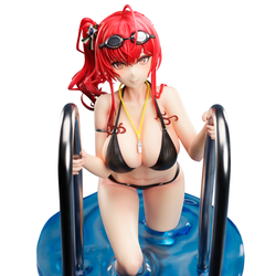 FREEing: Azur Lane - B-style Zara Poolside Coincidence 1/4 Scale Figure (ONLINE ORDER ONLY)