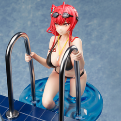 FREEing: Azur Lane - B-style Zara Poolside Coincidence 1/4 Scale Figure (ONLINE ORDER ONLY)