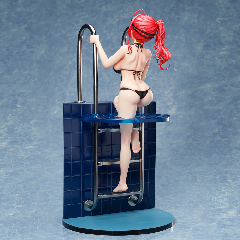 FREEing: Azur Lane - B-style Zara Poolside Coincidence 1/4 Scale Figure (ONLINE ORDER ONLY)