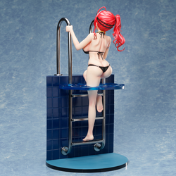 FREEing: Azur Lane - B-style Zara Poolside Coincidence 1/4 Scale Figure (ONLINE ORDER ONLY)