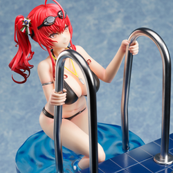 FREEing: Azur Lane - B-style Zara Poolside Coincidence 1/4 Scale Figure (ONLINE ORDER ONLY)