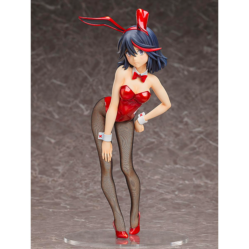 FREEing: KILL la KILL - B-Style Ryuko Matoi (2nd Bunny Ver.) 1/4 Scale Figure (ONLINE ORDER ONLY)