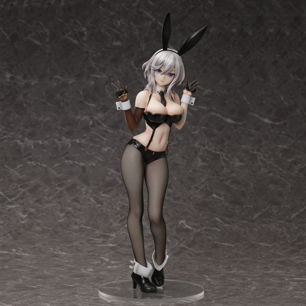 FREEing: Azur Lane - Washington (Bunny Ver.) 1/4 Scale Figure (ONLINE ORDER ONLY)