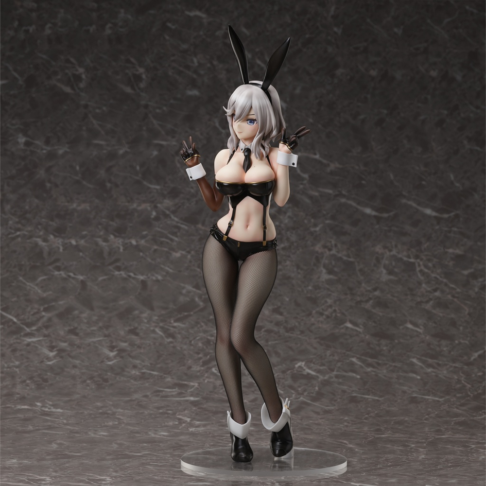 FREEing: Azur Lane - Washington (Bunny Ver.) 1/4 Scale Figure (ONLINE ORDER ONLY)