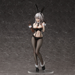 FREEing: Azur Lane - Washington (Bunny Ver.) 1/4 Scale Figure (ONLINE ORDER ONLY)