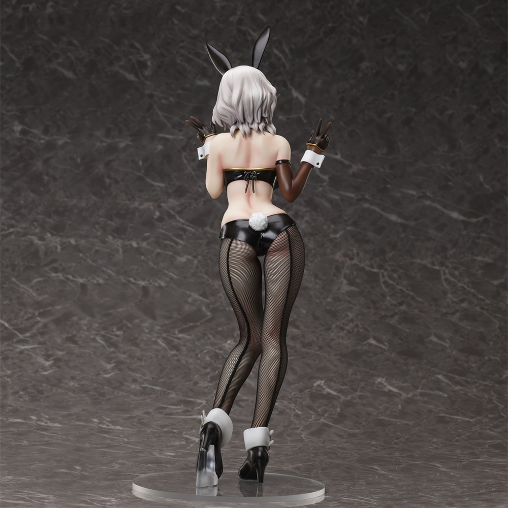 FREEing: Azur Lane - Washington (Bunny Ver.) 1/4 Scale Figure (ONLINE ORDER ONLY)