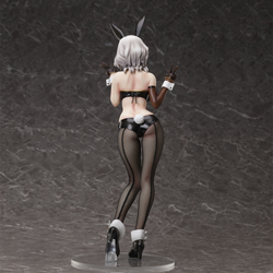 FREEing: Azur Lane - Washington (Bunny Ver.) 1/4 Scale Figure (ONLINE ORDER ONLY)
