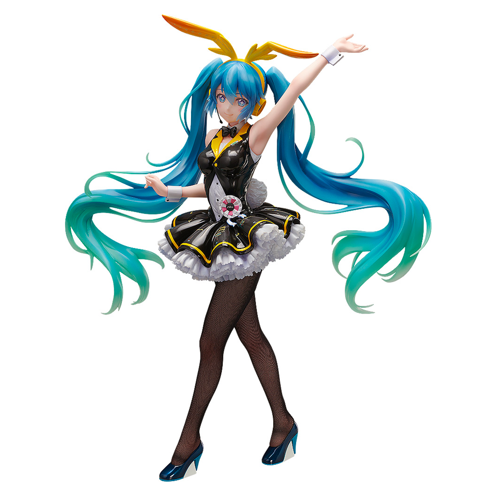[PRE-ORDER] FREEing: Vocaloid Project DIVA Arcade - Hatsune Miku (My Dear Bunny Ver.) 1/4 Scale Figure (ONLINE ORDER ONLY)