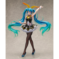 [PRE-ORDER] FREEing: Vocaloid Project DIVA Arcade - Hatsune Miku (My Dear Bunny Ver.) 1/4 Scale Figure (ONLINE ORDER ONLY)