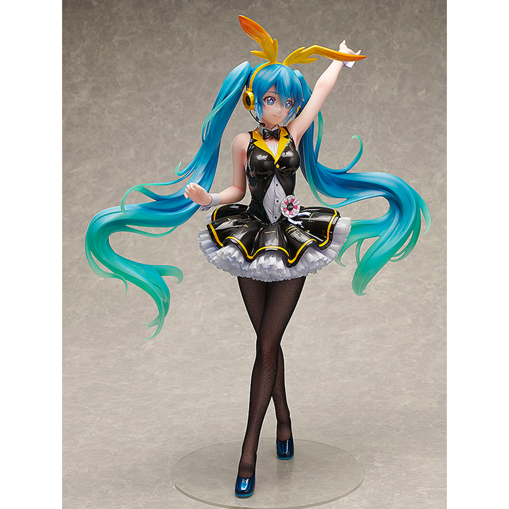 [PRE-ORDER] FREEing: Vocaloid Project DIVA Arcade - Hatsune Miku (My Dear Bunny Ver.) 1/4 Scale Figure (ONLINE ORDER ONLY)
