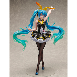 [PRE-ORDER] FREEing: Vocaloid Project DIVA Arcade - Hatsune Miku (My Dear Bunny Ver.) 1/4 Scale Figure (ONLINE ORDER ONLY)