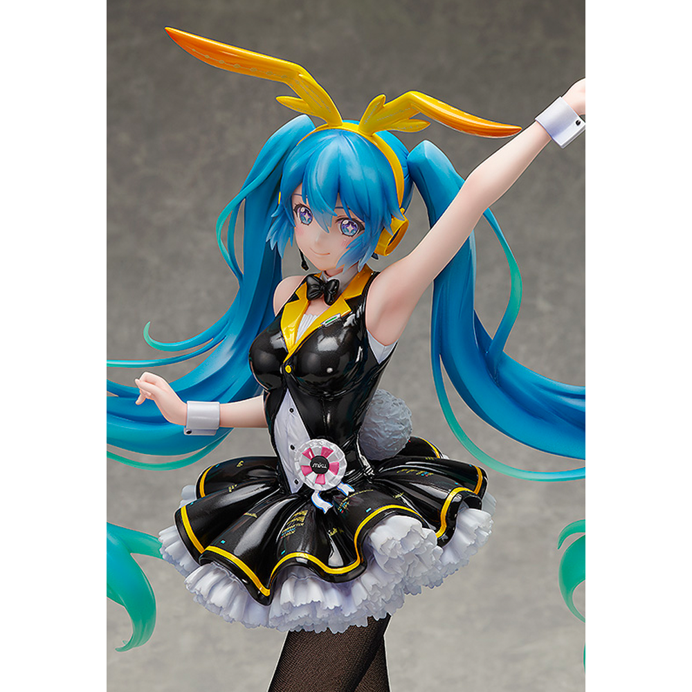 [PRE-ORDER] FREEing: Vocaloid Project DIVA Arcade - Hatsune Miku (My Dear Bunny Ver.) 1/4 Scale Figure (ONLINE ORDER ONLY)