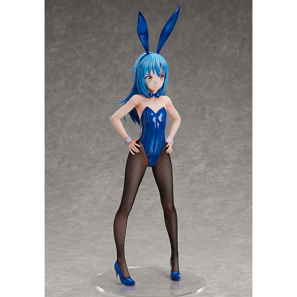[PRE-ORDER] FREEing: That Time I Got Reincarnated As A Slime - Rimuru (Bunny Ver.) 1/4 Scale Figure (ONLINE ORDER ONLY)