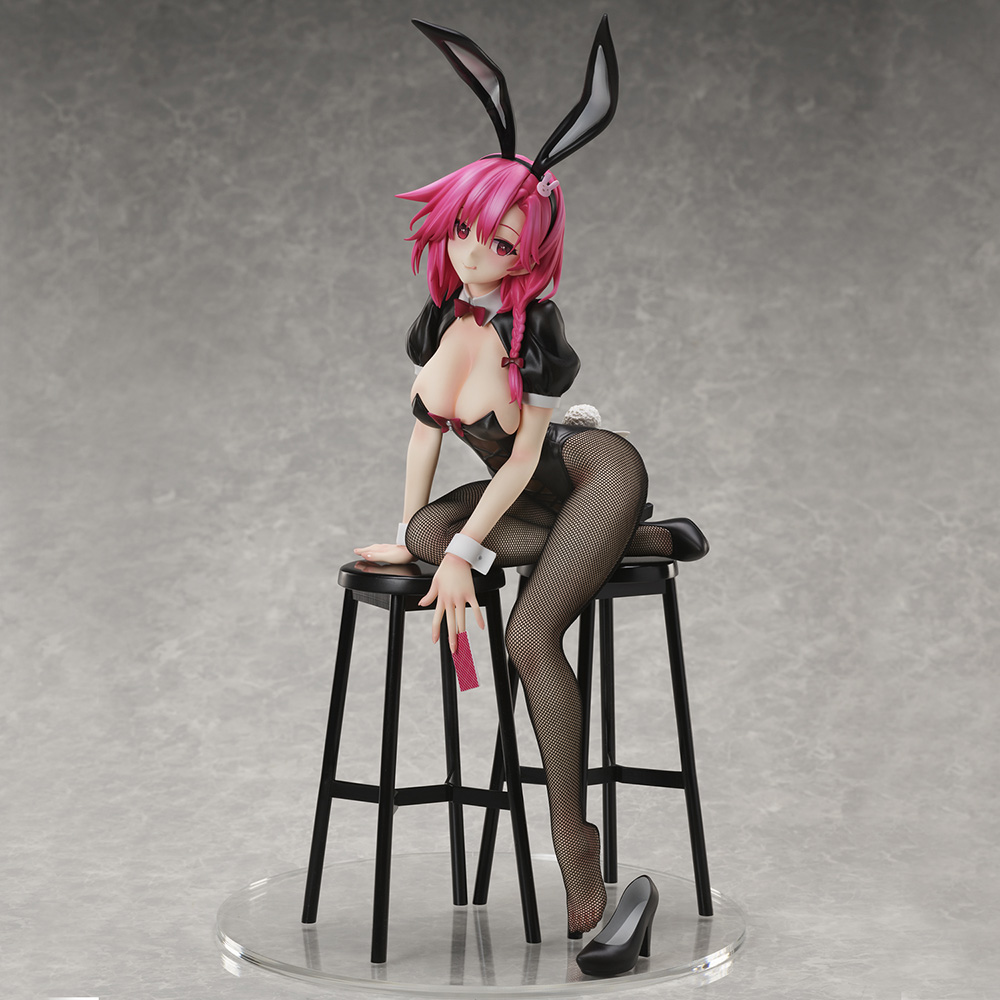 [PRE-ORDER] FREEing: Azur Lane - Black Prince Bonyari Sewayaki (B-Style) 1/4 Scale Figure (ONLINE ORDER ONLY)