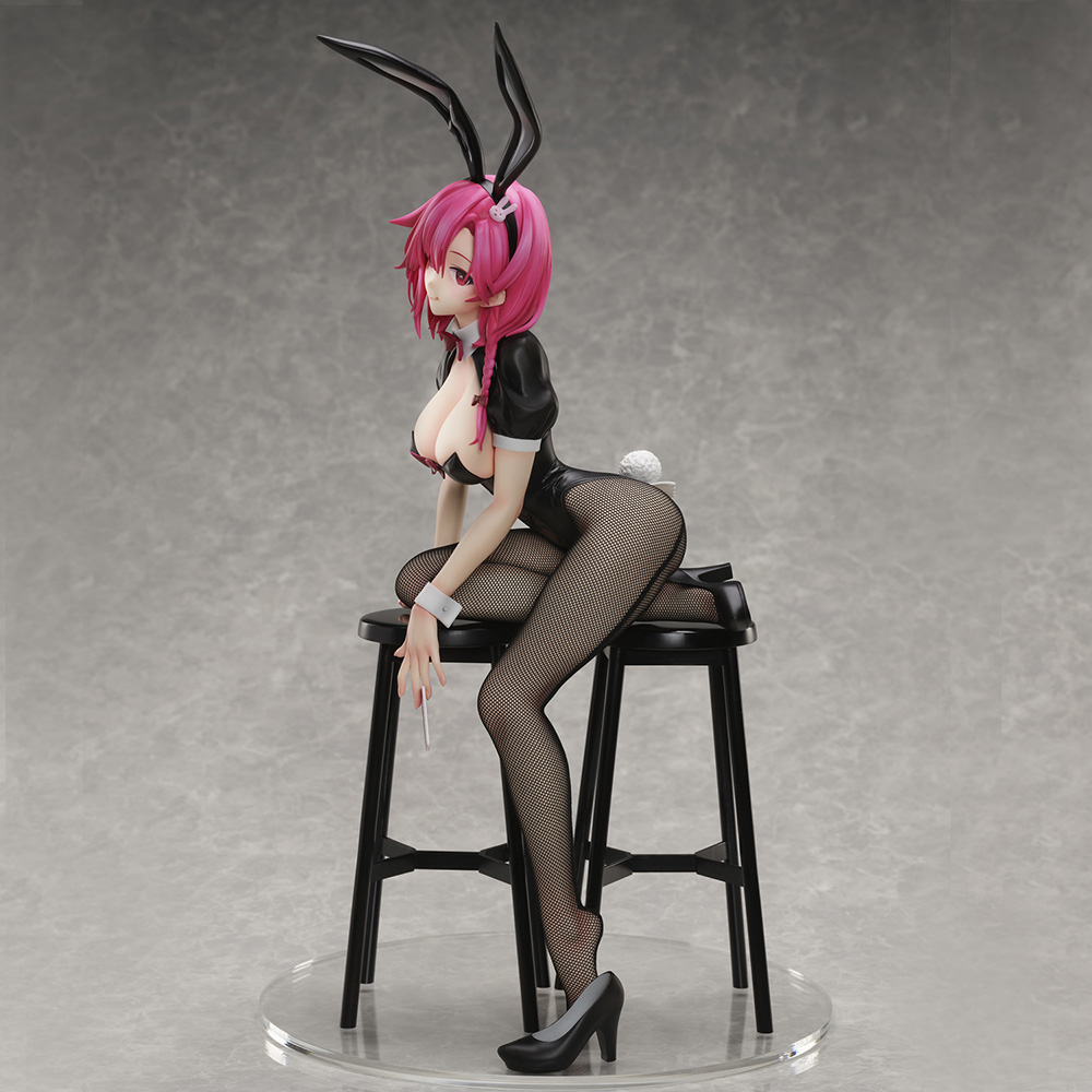 [PRE-ORDER] FREEing: Azur Lane - Black Prince Bonyari Sewayaki (B-Style) 1/4 Scale Figure (ONLINE ORDER ONLY)