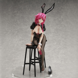 [PRE-ORDER] FREEing: Azur Lane - Black Prince Bonyari Sewayaki (B-Style) 1/4 Scale Figure (ONLINE ORDER ONLY)