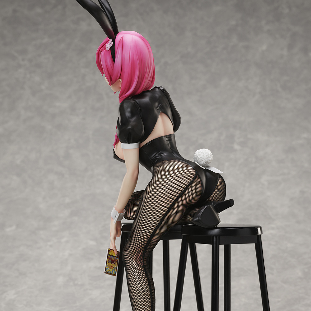 [PRE-ORDER] FREEing: Azur Lane - Black Prince Bonyari Sewayaki (B-Style) 1/4 Scale Figure (ONLINE ORDER ONLY)