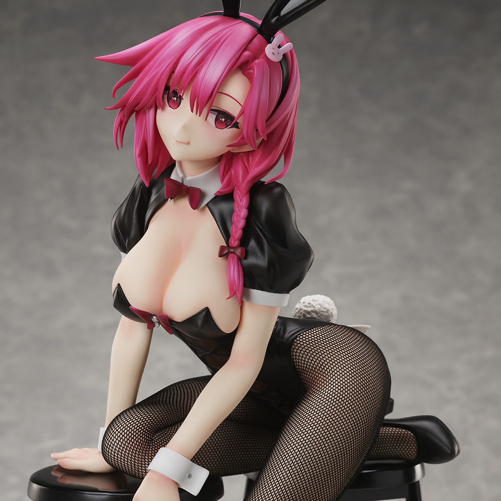 [PRE-ORDER] FREEing: Azur Lane - Black Prince Bonyari Sewayaki (B-Style) 1/4 Scale Figure (ONLINE ORDER ONLY)