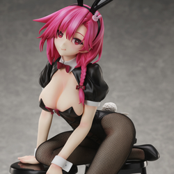 [PRE-ORDER] FREEing: Azur Lane - Black Prince Bonyari Sewayaki (B-Style) 1/4 Scale Figure (ONLINE ORDER ONLY)