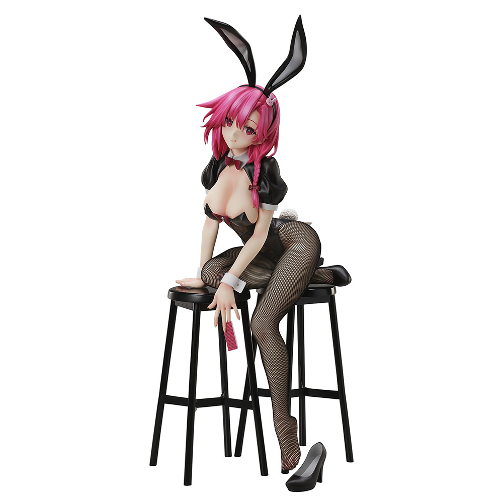 [PRE-ORDER] FREEing: Azur Lane - Black Prince Bonyari Sewayaki (B-Style) 1/4 Scale Figure (ONLINE ORDER ONLY)