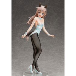 [PRE-ORDER] FREEing: Strike Witches: Road to Berlin - B-Style Eila Ilmatar Juutilainen (Bunny Ver.) 1/4 Scale Figure (ONLINE ORDER ONLY)