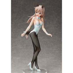 [PRE-ORDER] FREEing: Strike Witches: Road to Berlin - B-Style Eila Ilmatar Juutilainen (Bunny Ver.) 1/4 Scale Figure (ONLINE ORDER ONLY)