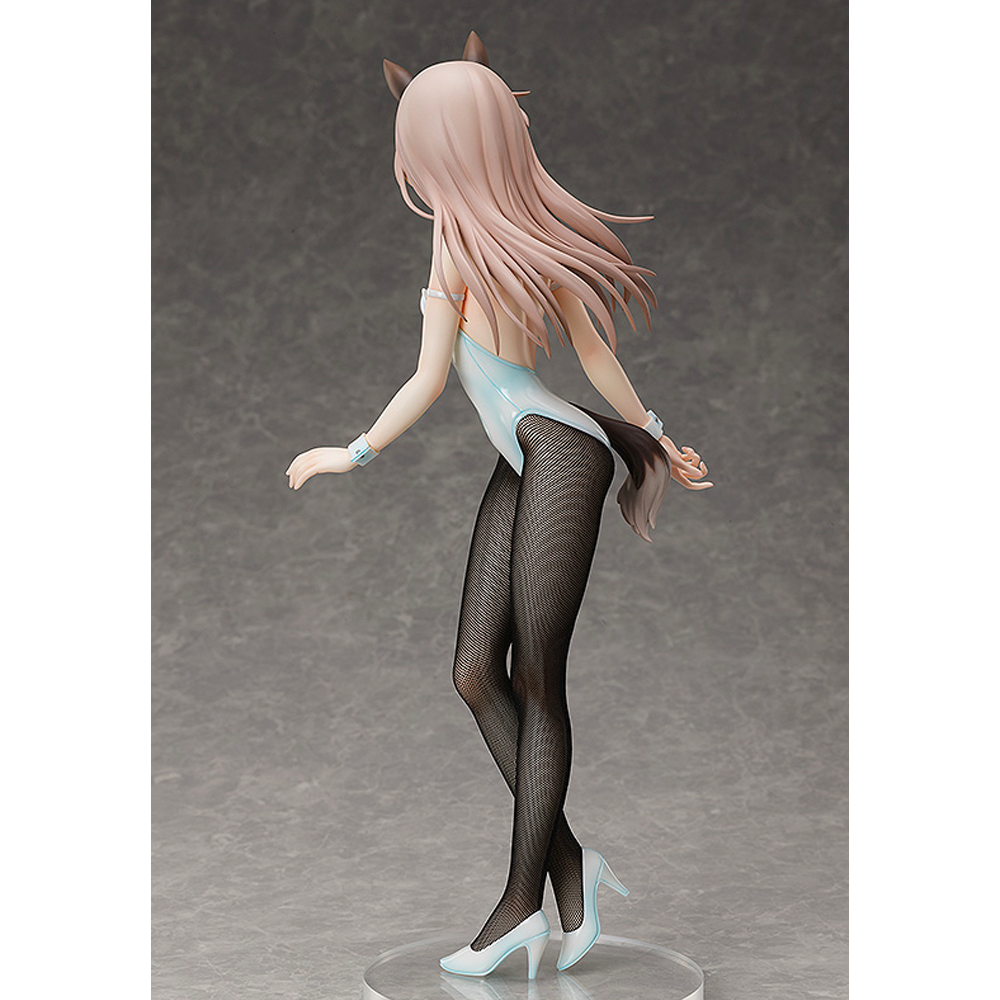 [PRE-ORDER] FREEing: Strike Witches: Road to Berlin - B-Style Eila Ilmatar Juutilainen (Bunny Ver.) 1/4 Scale Figure (ONLINE ORDER ONLY)