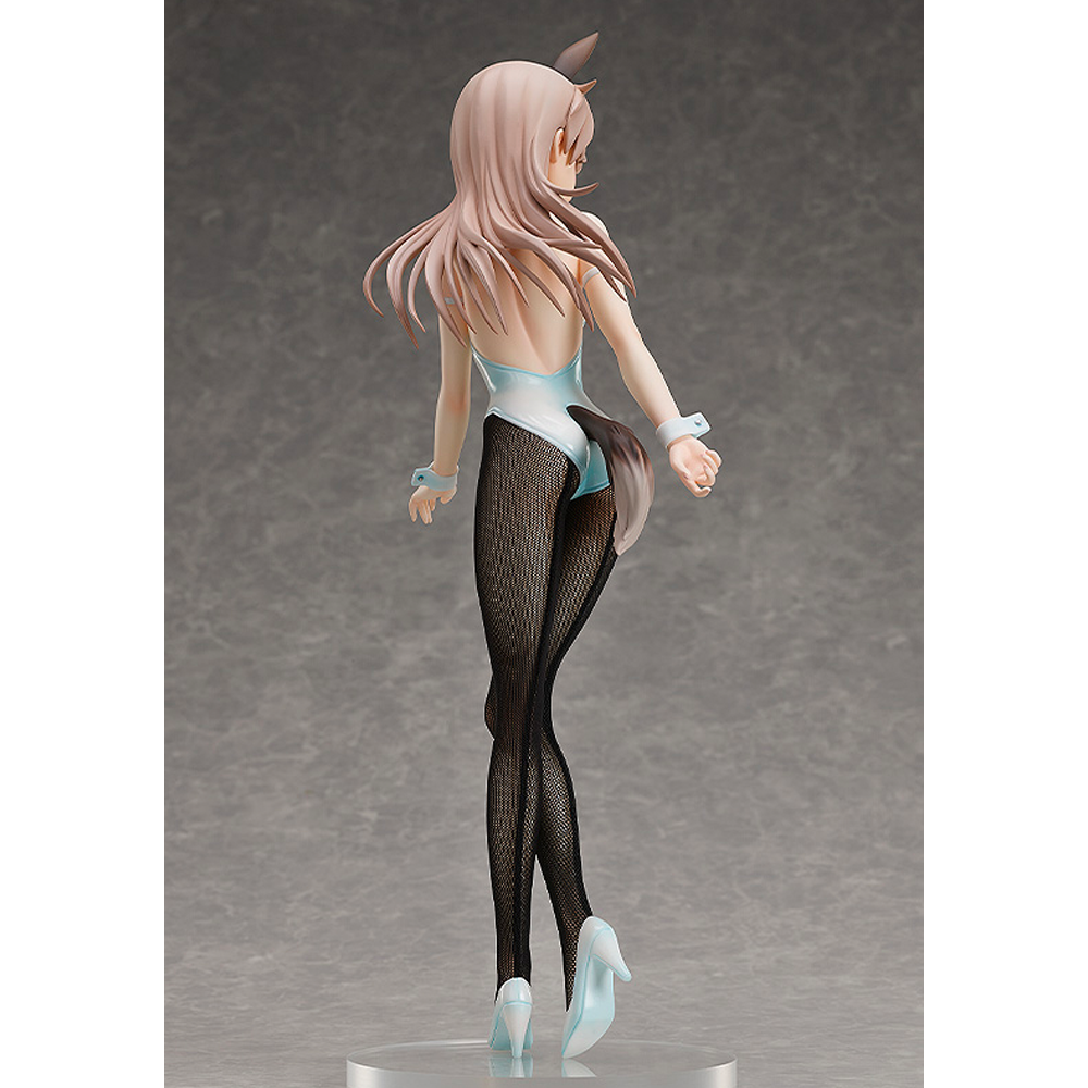 [PRE-ORDER] FREEing: Strike Witches: Road to Berlin - B-Style Eila Ilmatar Juutilainen (Bunny Ver.) 1/4 Scale Figure (ONLINE ORDER ONLY)