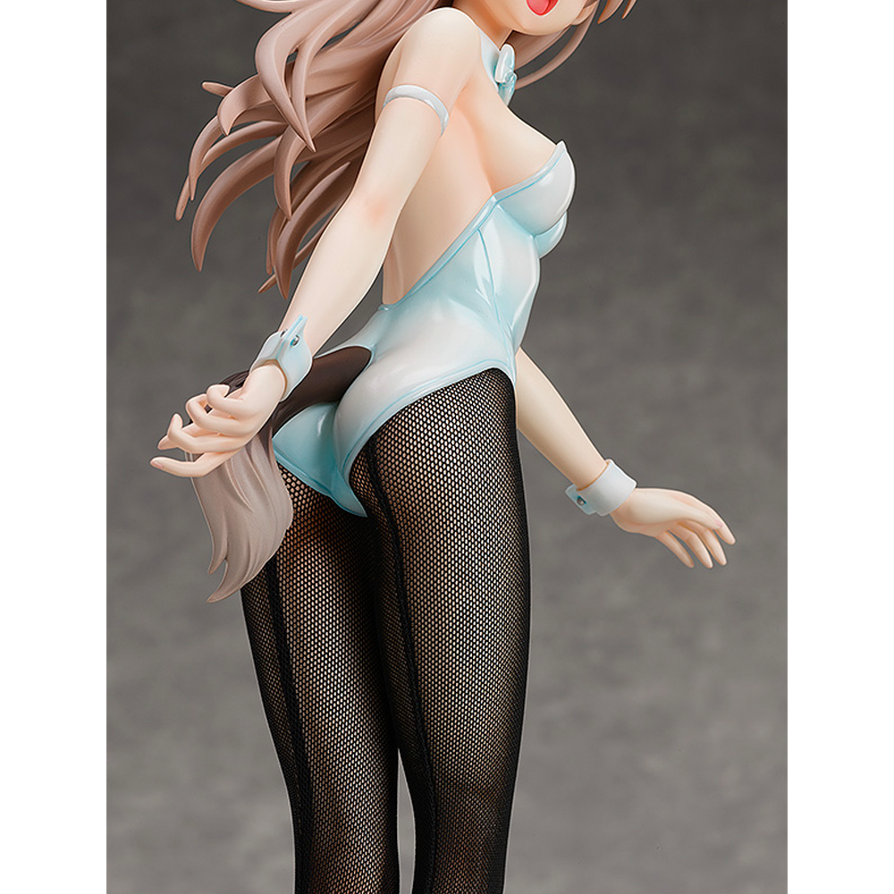 [PRE-ORDER] FREEing: Strike Witches: Road to Berlin - B-Style Eila Ilmatar Juutilainen (Bunny Ver.) 1/4 Scale Figure (ONLINE ORDER ONLY)