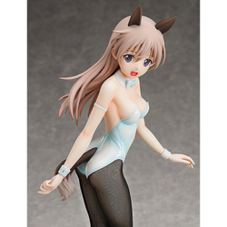 [PRE-ORDER] FREEing: Strike Witches: Road to Berlin - B-Style Eila Ilmatar Juutilainen (Bunny Ver.) 1/4 Scale Figure (ONLINE ORDER ONLY)