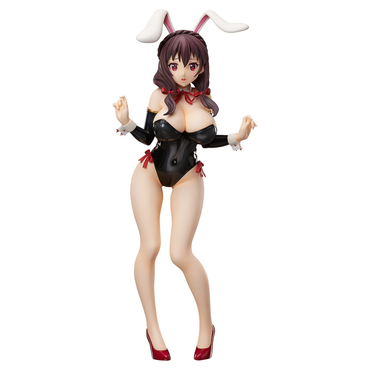 FREEing: KonoSuba - Yunyun (Bare Leg Bunny Ver.) 1/4 Scale Figure (ONLINE ORDER ONLY)