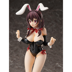 FREEing: KonoSuba - Yunyun (Bare Leg Bunny Ver.) 1/4 Scale Figure (ONLINE ORDER ONLY)