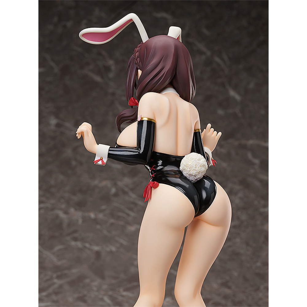FREEing: KonoSuba - Yunyun (Bare Leg Bunny Ver.) 1/4 Scale Figure (ONLINE ORDER ONLY)