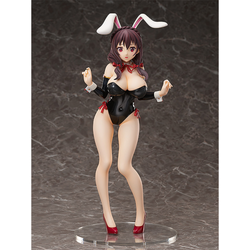 FREEing: KonoSuba - Yunyun (Bare Leg Bunny Ver.) 1/4 Scale Figure (ONLINE ORDER ONLY)