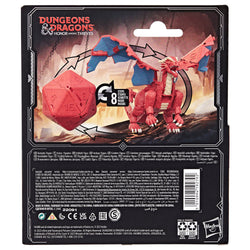 Dungeons & Dragons: Honor Among Thieves - Dicelings - Red Dragon Themberchaud (ONLINE ORDER ONLY)