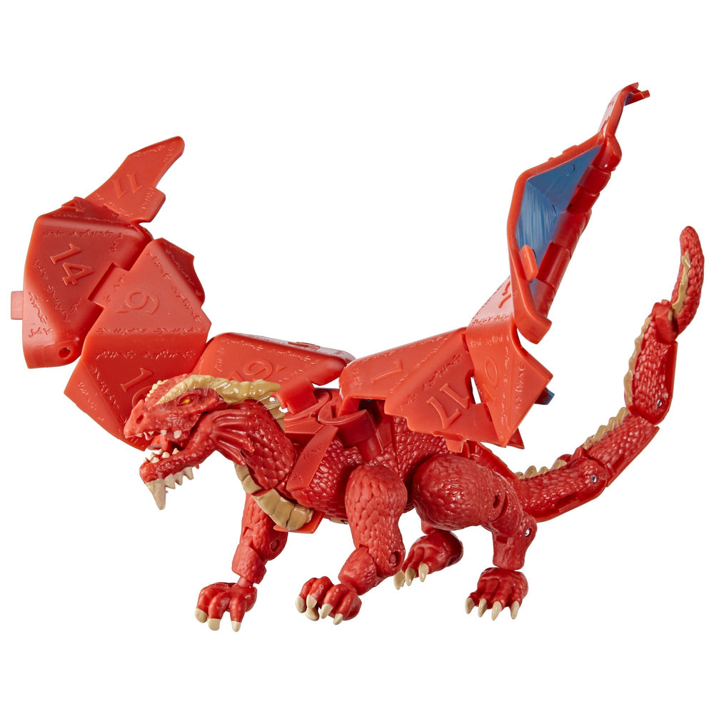 Dungeons & Dragons: Honor Among Thieves - Dicelings - Red Dragon Themberchaud (ONLINE ORDER ONLY)